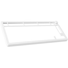 HP HyperX Top Plates Alloy Rise 75 WHT  - 85U14AA
