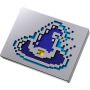 HP HyperX 8 Bit Magnetic Badge  - 85U19AA