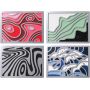 HP HyperX Abstract Magnetic Badge  - 85U20AA