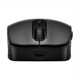 HP 690 Qi-Charging Wireless Mouse  - 7M1D4AA-ABB
