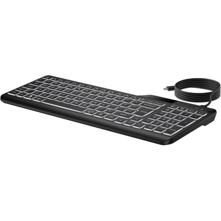 HP 405 Multi-Device BL WD KBD - 7N7C1AA-ABB