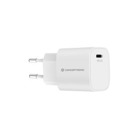 Conceptronic ALTHEA14W 1-Port 20W USB-C PD Charger  -