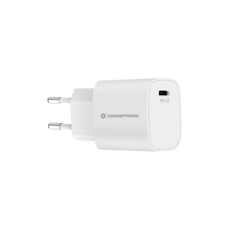 Conceptronic ALTHEA14W 1-Port 20W USB-C PD Charger  -