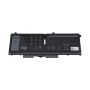 Battery Laptop Dell Lithium polymer - Main Battery Pack 15.2V 3625mAh 07KRV