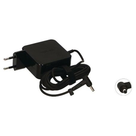 Power AC adapter Asus Europe - AC Adapter 19V 45W Black (Fixed EU Plug) 0A001-00230400