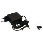 Power AC adapter Asus Europe - AC Adapter 19V 45W Black (Fixed EU Plug) 0A001-00230400