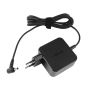 Power AC adapter Asus Europe - AC Adapter 19V 45W Black (Fixed EU Plug) 0A001-00692500