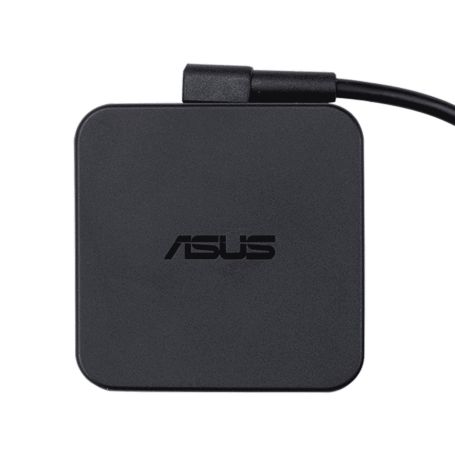Power AC adapter Asus 110-240V - AC Adapter 19V 65W includes power cable 0A001-00694300