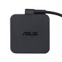 Power AC adapter Asus 110-240V - AC Adapter 19V 65W includes power cable 0A001-00694300