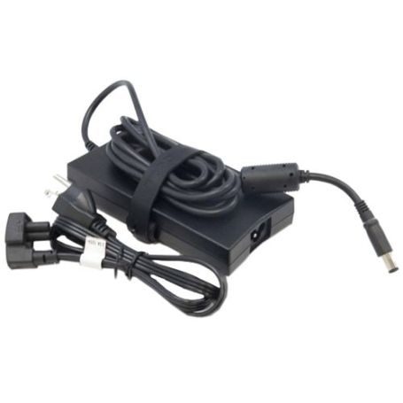 Power AC adapter Dell 110-240V - AC Adapter 19.5V 6.7A 130W includes power cable 2TXJ7