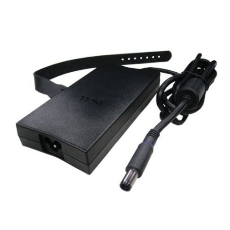 Power AC adapter Dell 110-240V - AC Adapter 19.5V 6.7A 130W includes power cable 330-1829