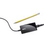 Power AC adapter Dell 110-240V - AC Adapter 19.5V 3.34A 65W (7.4mmx5.0mm) includes power cable 330-6313