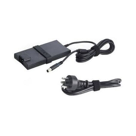 Power AC adapter Dell 110-240V - AC Adapter 19.5V 4.62A 90W includes power cable 450-11854