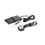Power AC adapter Dell 110-240V - AC Adapter 19.5V 4.62A 90W includes power cable 450-11861