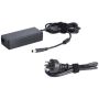 Power AC adapter Dell 110-240V - AC Adapter 19.5V 4.62A 90W includes power cable 450-18147