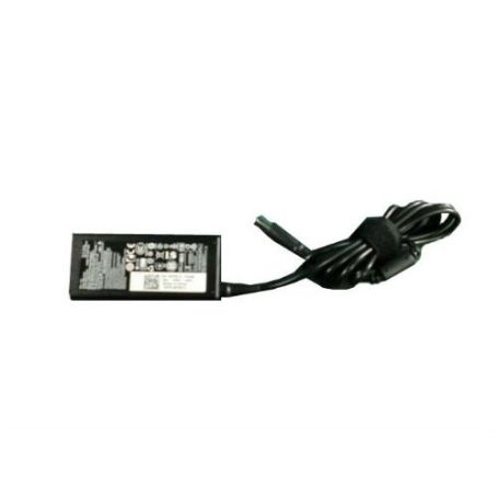 Power AC adapter Dell 110-240V - AC Adapter 19.5V 3.34A 65W (7.4mmx5.0mm) includes power cable 450-18168