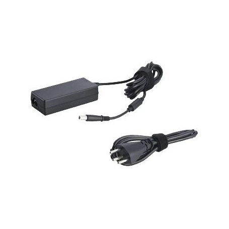 Power AC adapter Dell 110-240V - AC Adapter 19.5V 3.34A 65W (7.4mmx5.0mm) includes power cable 450-18171