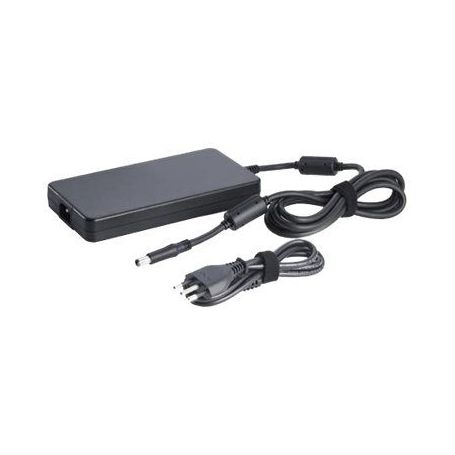 Power AC adapter Dell 110-240V - AC Adapter 19.5V 12.3A 240W includes power cable 450-18652