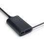 Power AC adapter Dell 110-240V - AC Adapter 19.5V 3.34A 65W (7.4mmx5.0mm) includes power cable 450-AGDY