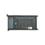 Battery Laptop Dell Lithium polymer - Main Battery Pack 11.4V 3500mAh 451-BBVN