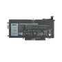 Battery Laptop Dell Lithium polymer - Main Battery Pack 7.6V 7500mAh 451-BCJG