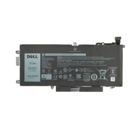 Battery Laptop Dell Lithium ion - Main Battery Pack 7.6V 7600mAh 453-BBCF