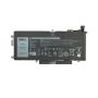 Battery Laptop Dell Lithium ion - Main Battery Pack 7.6V 7600mAh 453-BBCF