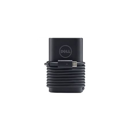 Power AC adapter Dell 110-240V - AC Adapter 45W USB Type-C includes power cable 492-BBUT