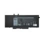 Battery Laptop Dell Lithium polymer - Main Battery Pack 7.6V 8500mAh 4GVMP