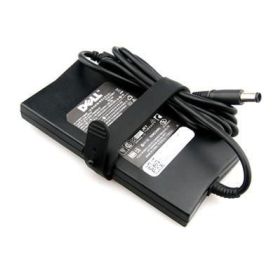 Power AC adapter Dell 110-240V - AC Adapter 19.5V 4.62A 90W includes power cable 5GT3K
