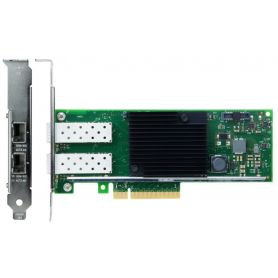 Lenovo ThinkSystem Intel X710-DA2 PCIe 10Gb 2-Port SFP+ Ethernet Adapter - 7ZT7A00537