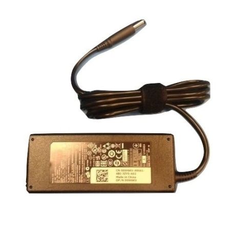 Power AC adapter Dell 110-240V - AC Adapter 19.5V 4.62A 90W includes power cable 6GYVK