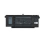 Battery Laptop Dell Lithium polymer - Main Battery Pack 15.2V 3941mAh 7FMXV