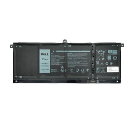Battery Laptop Dell Lithium ion - Main Battery Pack 15V 3530mAh 9077G