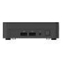 Asus NUC 12 Pro Slim KIT NUC12WSKV7 vPro, i7-1270P, admite SSD M.2, SODIMM DDR4 3200  - 90AB2WSK-MRE100