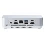 Asus NUC 14 Pro Kit RNUC14RVSU5,  (U5 125H), SODIMM DDR5 5600,  admite SSD M.2  - 90AR0051-M00040