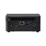 Asus NUC 14 Pro Tall Kit RNUC14RVHI3,  (C3 100U), SODIMM DDR5 5600,  admite SSD M.2 e 2.5''  - 90AR0072-M00040