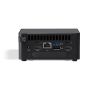 Asus NUC 14 Pro Tall Kit RNUC14RVHI3,  (C3 100U), SODIMM DDR5 5600,  admite SSD M.2 e 2.5''  - 90AR0072-M00040