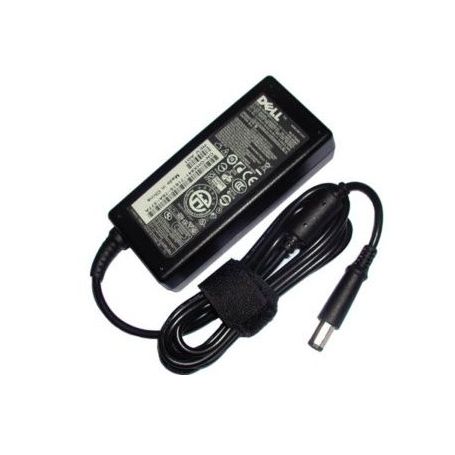 Power AC adapter Dell 110-240V - AC Adapter 19.5V 3.34A 65W (7.4mmx5.0mm) includes power cable 928G4