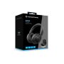 Conceptronic ALVAH02B Bluetooth Stereo Headset with Active Noise Cancellation  -