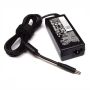 Power AC adapter Dell 110-240V - AC Adapter 19.5V 3.34A 65W (4.5mmx3.0mm) includes power cable C7HFG