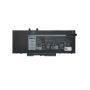 Battery Laptop Dell Lithium polymer - Main Battery Pack 7.6V 8500mAh C7J70
