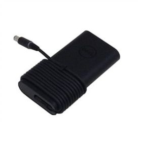 Power AC adapter Dell 110-240V - AC Adapter 19.5V 4.62A 90W includes power cable C7VJC