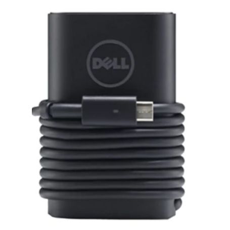 Power AC adapter Dell 110-240V - AC Adapter USB Type-C 65W includes power cable DELL-921CW