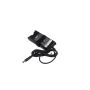 Power AC adapter Dell 110-240V - AC Adapter 19.5V 3.34A 65W (4.5mmx3.0mm) includes power cable F7970
