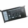 Battery Laptop Dell Lithium polymer - Main Battery Pack 11.4V 3500mAh FC92N