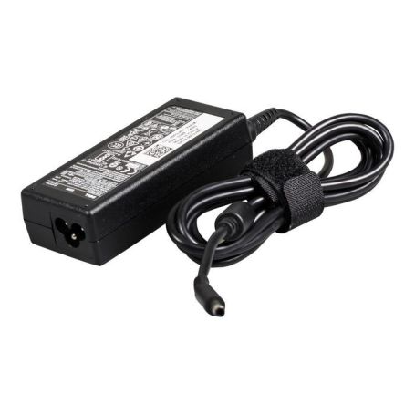 Power AC adapter Dell 110-240V - AC Adapter 19.5V 3.34A 65W (4.5mmx3.0mm) includes power cable G6J41