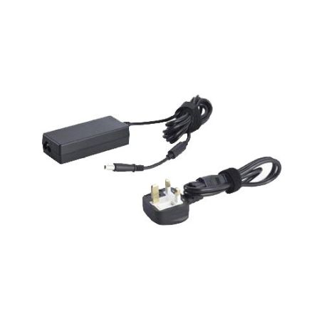 Power AC adapter Dell 110-240V - AC Adapter 19.5V 3.34A 65W (4.5mmx3.0mm) includes power cable GRPT6