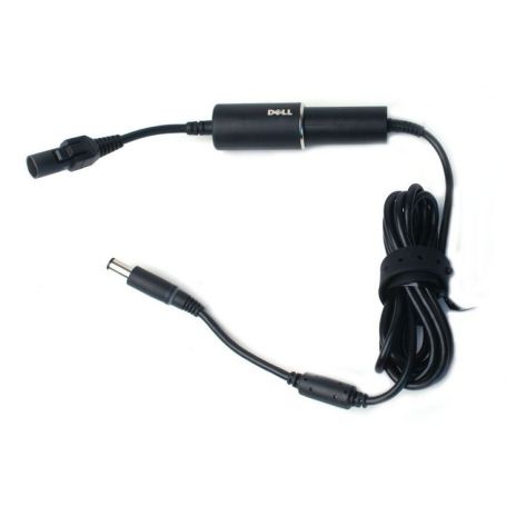 Power AC adapter Dell 110-240V - AC Adapter 19.5V 4.62A 90W includes power cable H536T