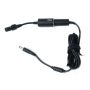 Power AC adapter Dell 110-240V - AC Adapter 19.5V 4.62A 90W includes power cable H536T